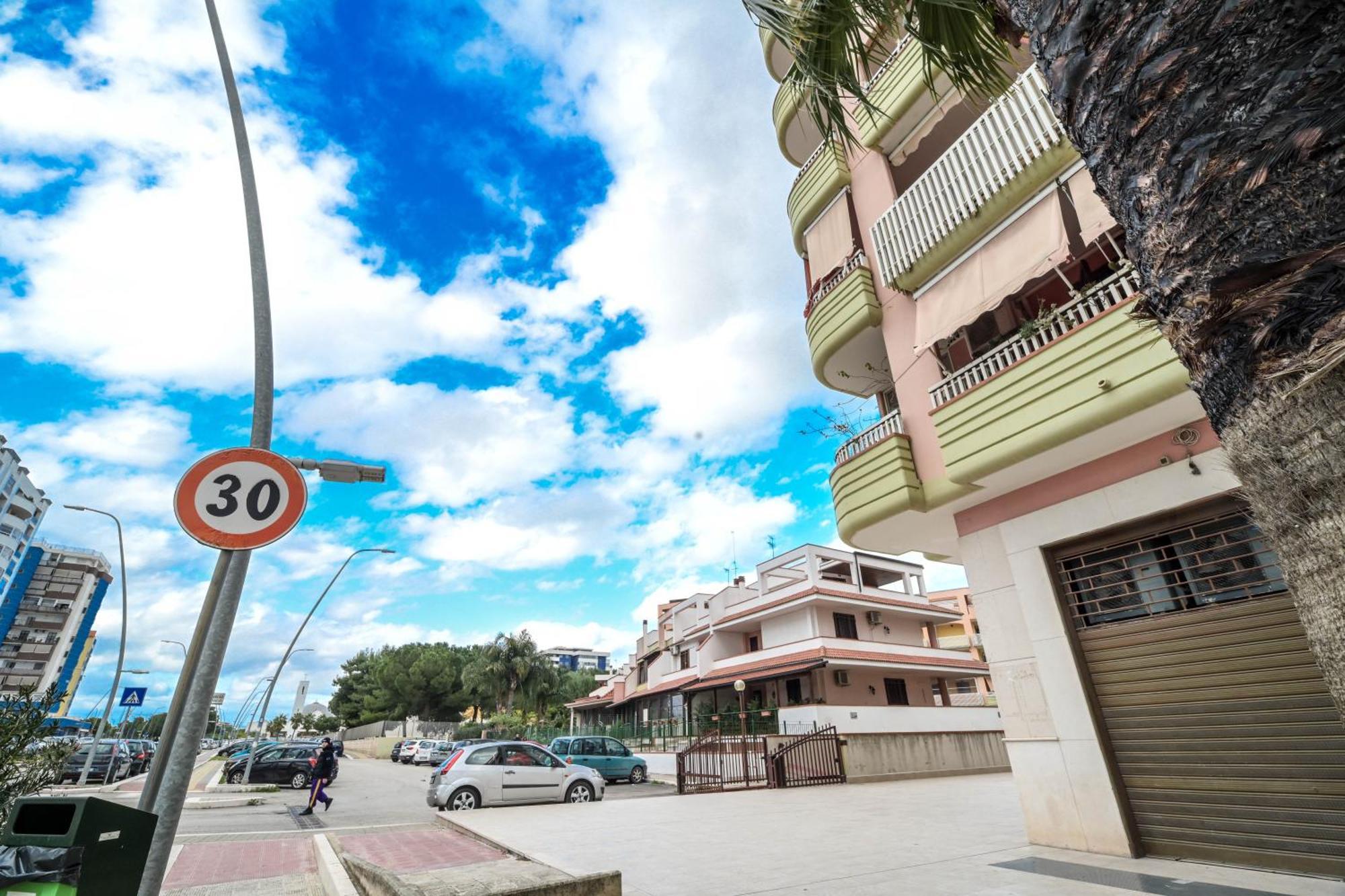 Casa Di Giulia Villa Barletta Dış mekan fotoğraf
